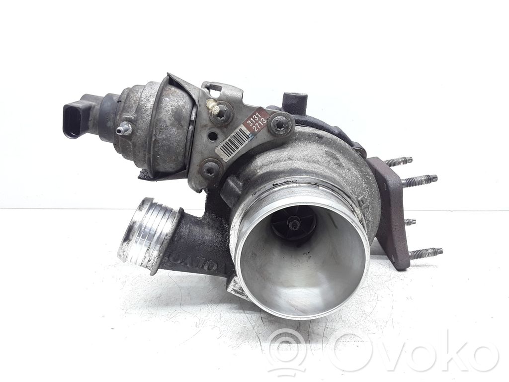 Volvo V70 Turbina 