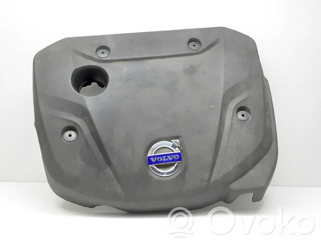 Volvo V60 Engine cover (trim) 