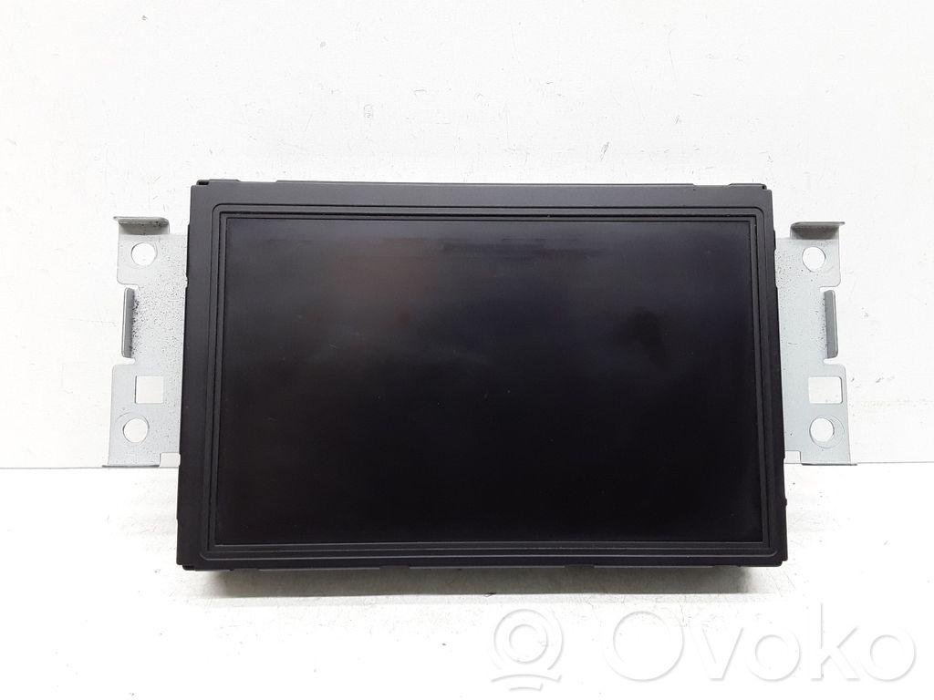 Volvo V60 Screen/display/small screen 