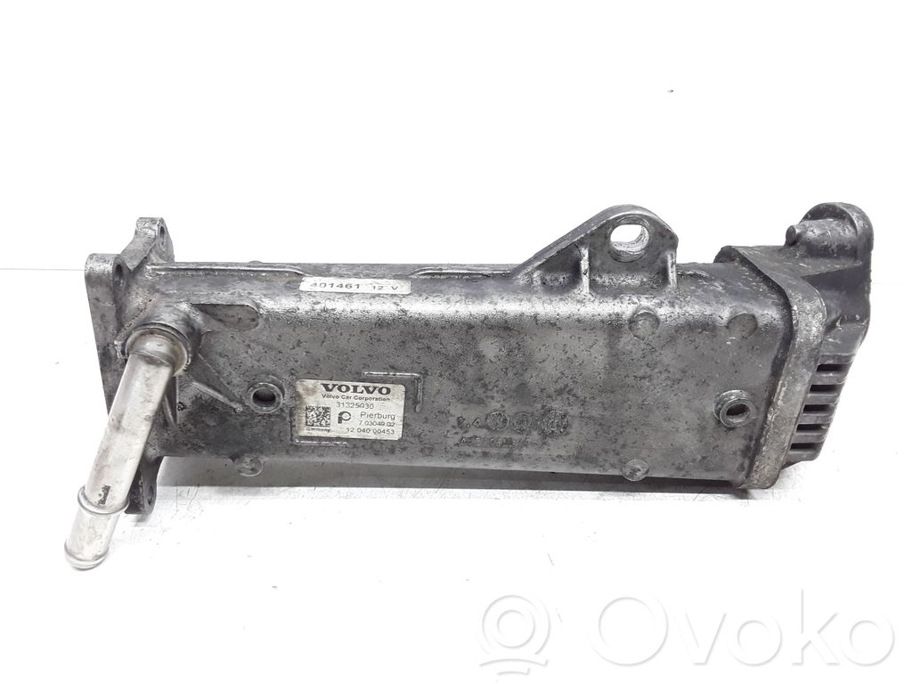 Volvo V60 Chłodnica spalin EGR 