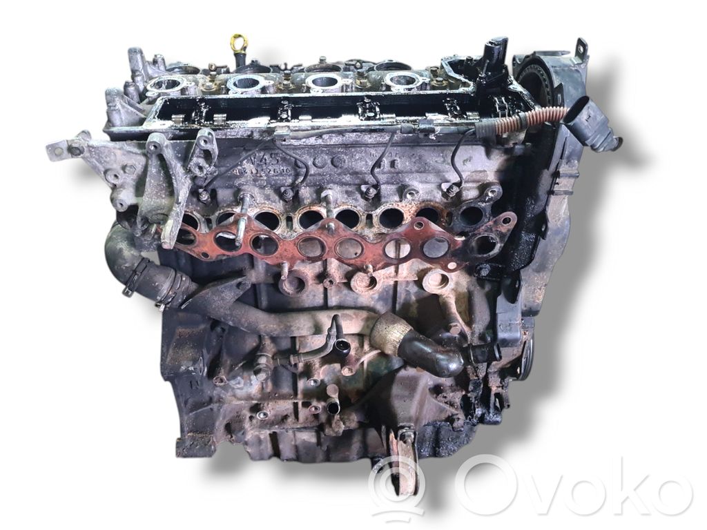 Двигатель   D4204T