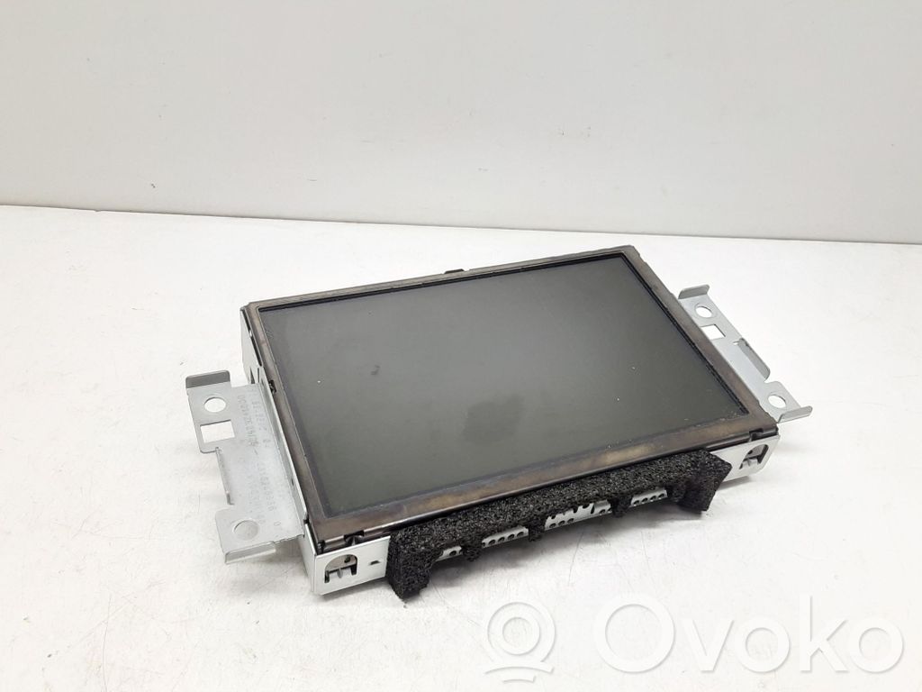 Volvo S60 Screen/display/small screen 