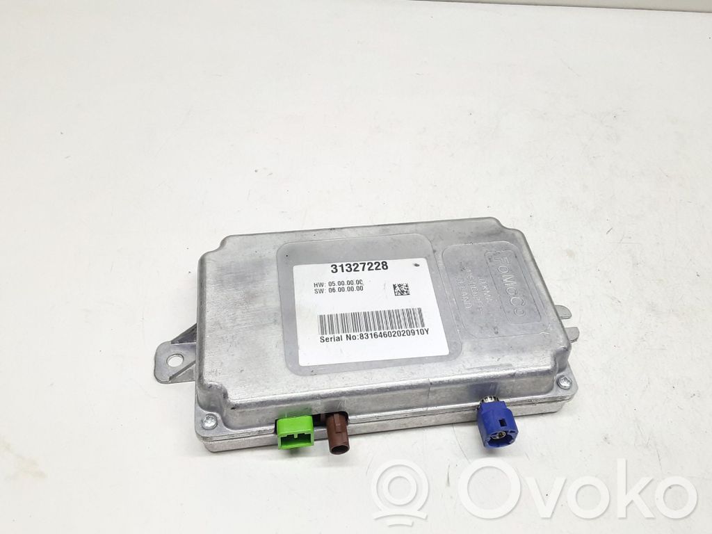 Camera control unit module   31327228