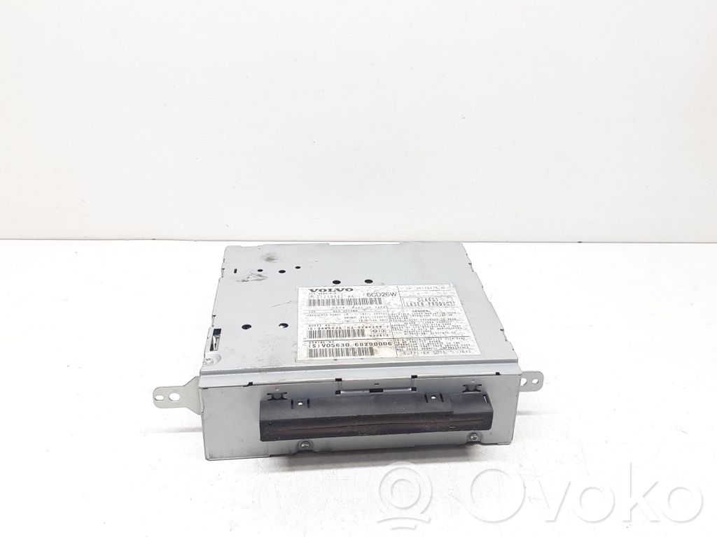 Volvo XC90 Unidad delantera de radio/CD/DVD/GPS 
