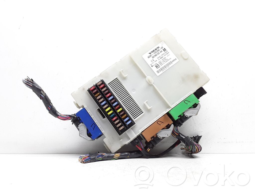 Volvo S80 Sulakemoduuli 