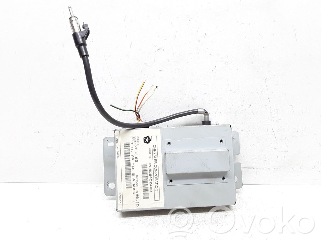 Chrysler 300 - 300C GPS navigation control unit/module 