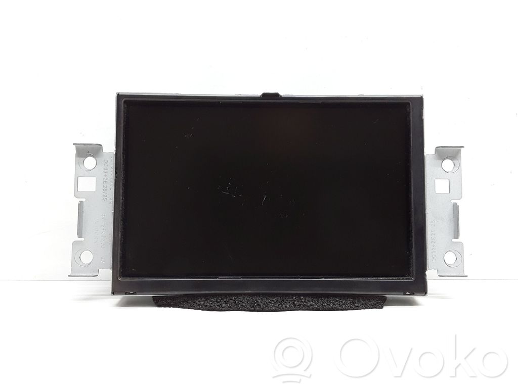 Volvo V60 Screen/display/small screen 