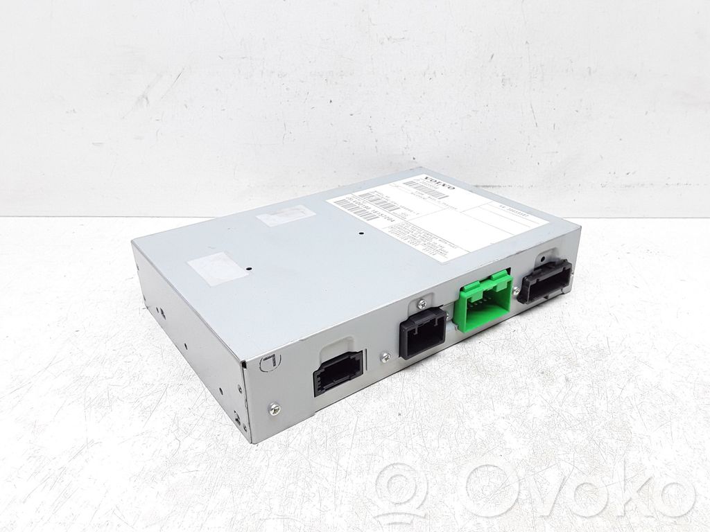 Volvo XC60 Sound amplifier 