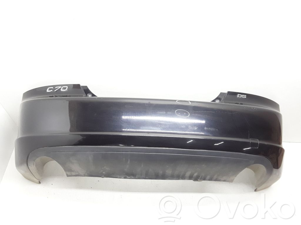 Volvo C70 Bamperis 