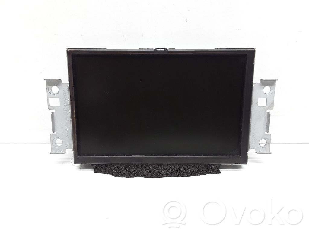 Volvo S60 Screen/display/small screen 