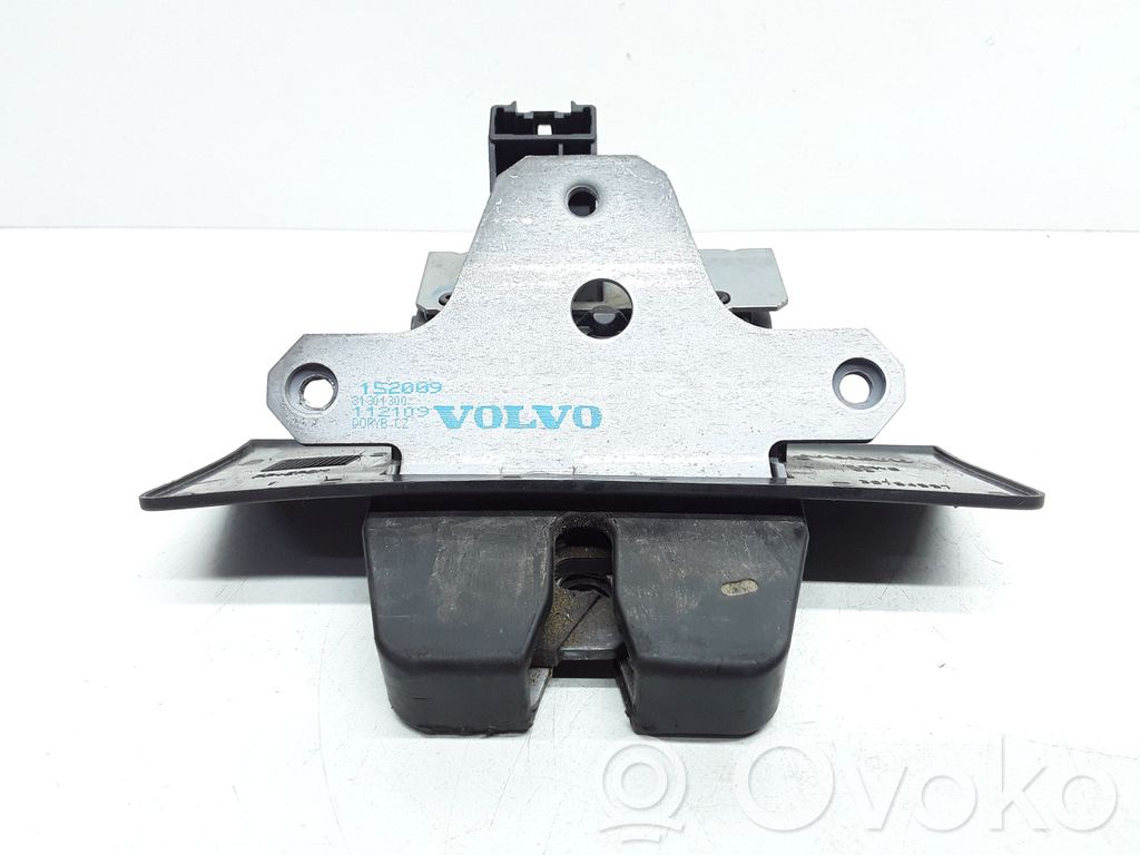 Volvo XC60 Tailgate/trunk/boot lock/catch/latch 