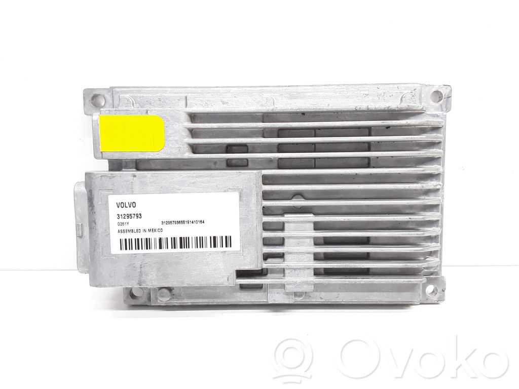 Volvo XC60 Camera control unit module 