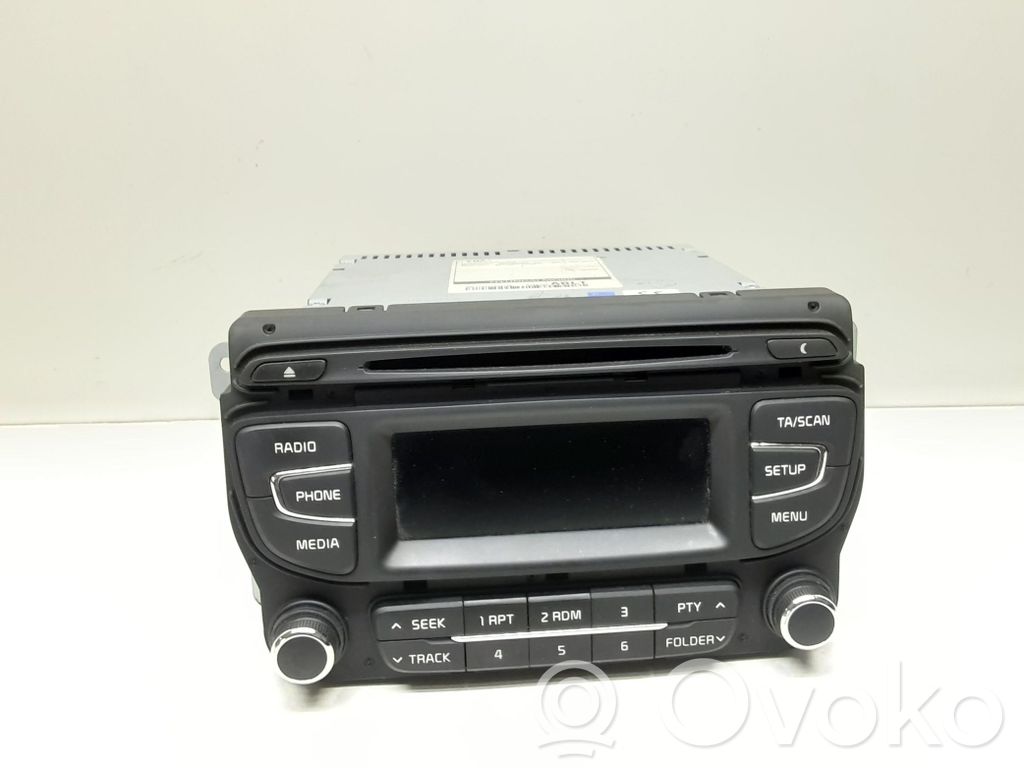 Radio / CD-Player / DVD-Player / Navigation   AC110A2EE,96170A2100WK