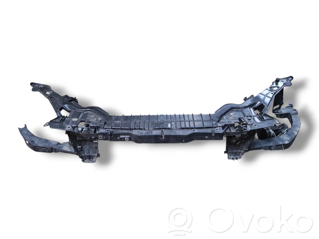 Radiator support slam panel