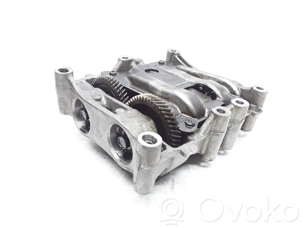 Volvo S60 Eje de equilibrio 