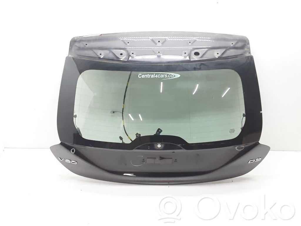 Tailgate/trunk/boot lid