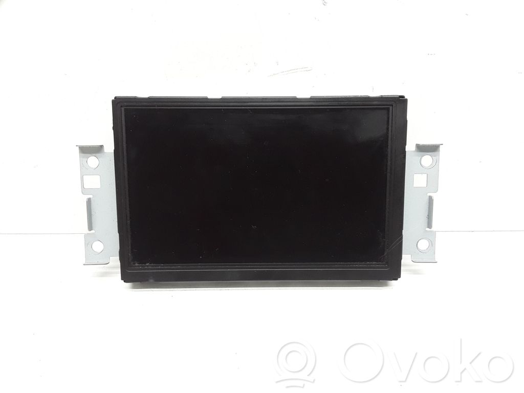 Volvo S60 Screen/display/small screen 