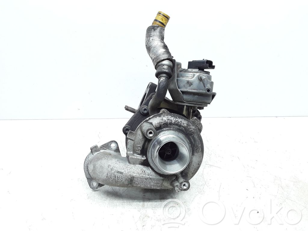 Turbo   9686120680,GTC1244VZ