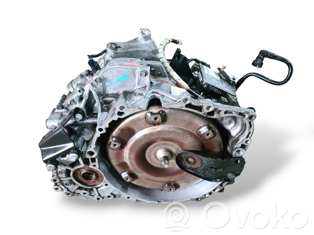 Volvo V50 Caja de cambios automática 