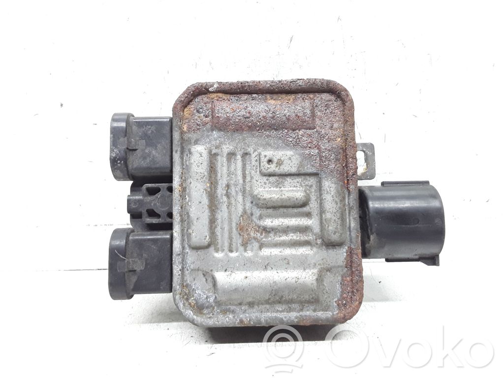 Volvo S60 Coolant fan relay 