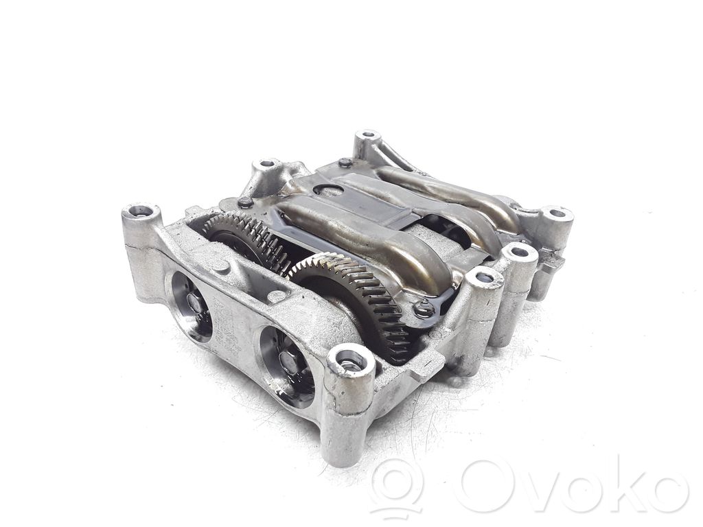 Volvo S60 Eje de equilibrio 