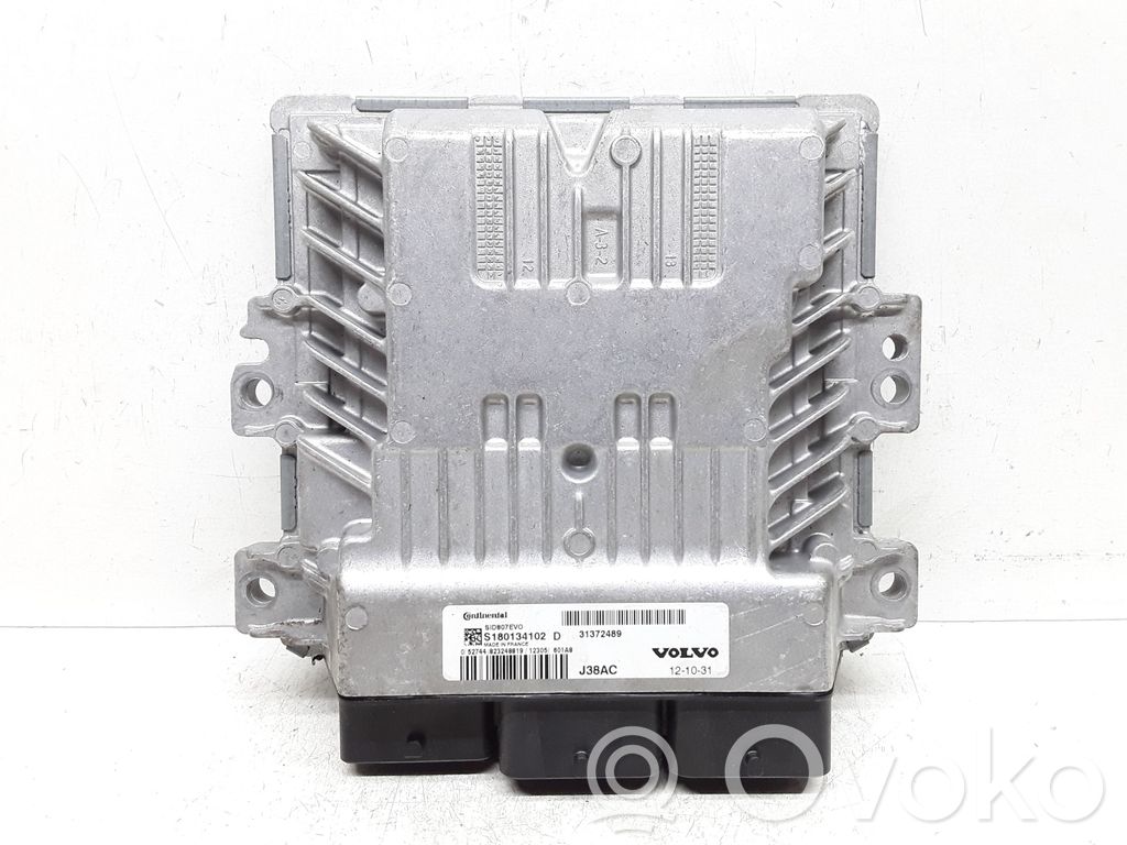 Volvo V60 Engine control unit/module 