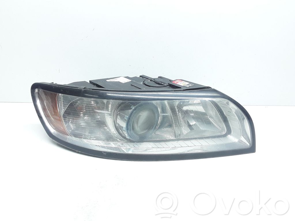 Volvo V50 Scheinwerfer 
