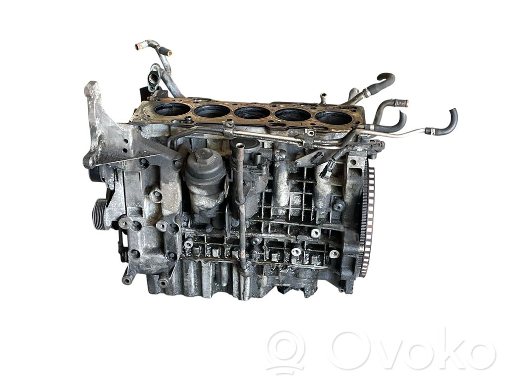 Volvo V70 Bloque de motor 