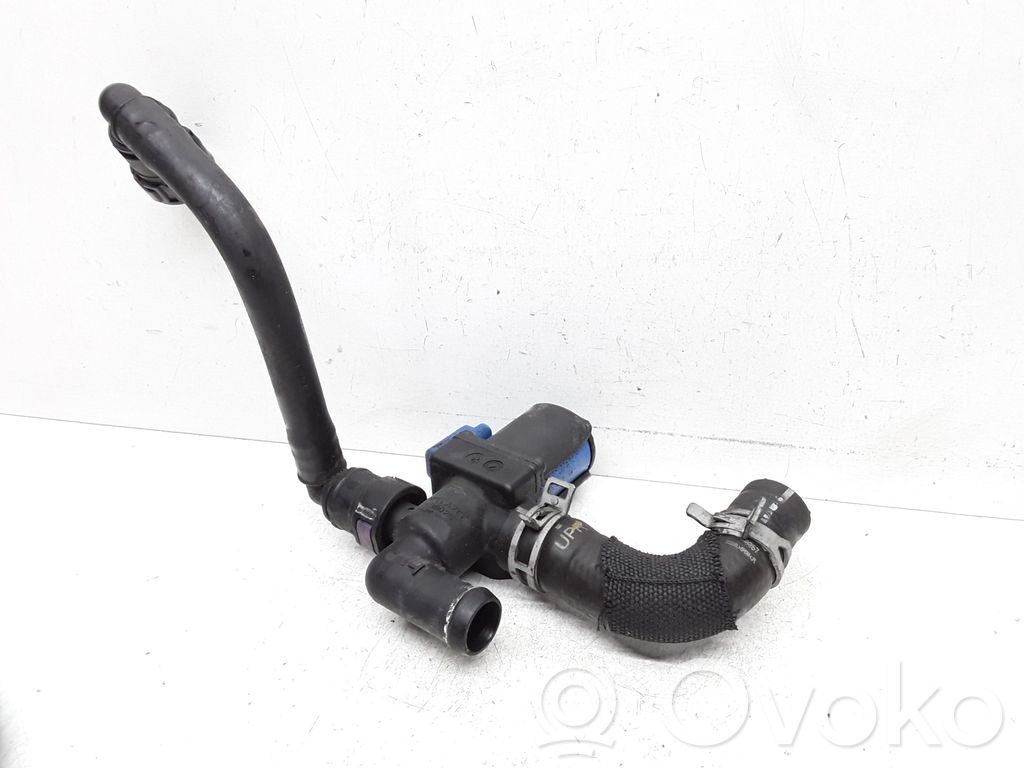 Electric engine pre-heating system (optional)   31319025,31368357,31293997