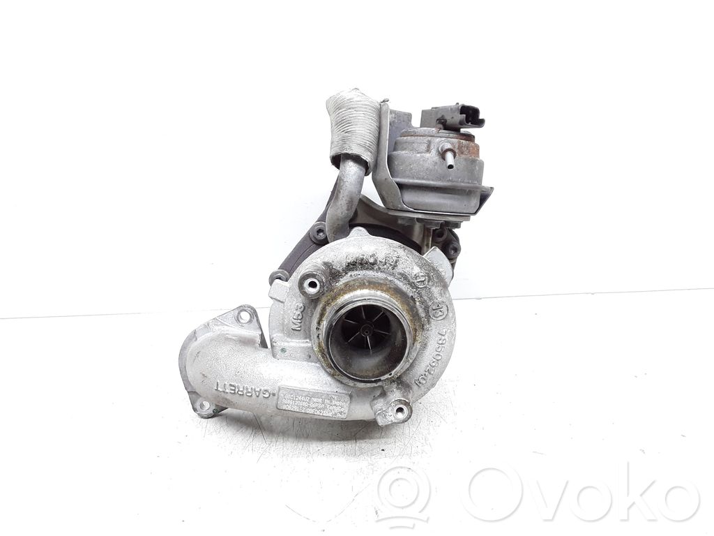 Turbo   9686120680,GTC1244VZ