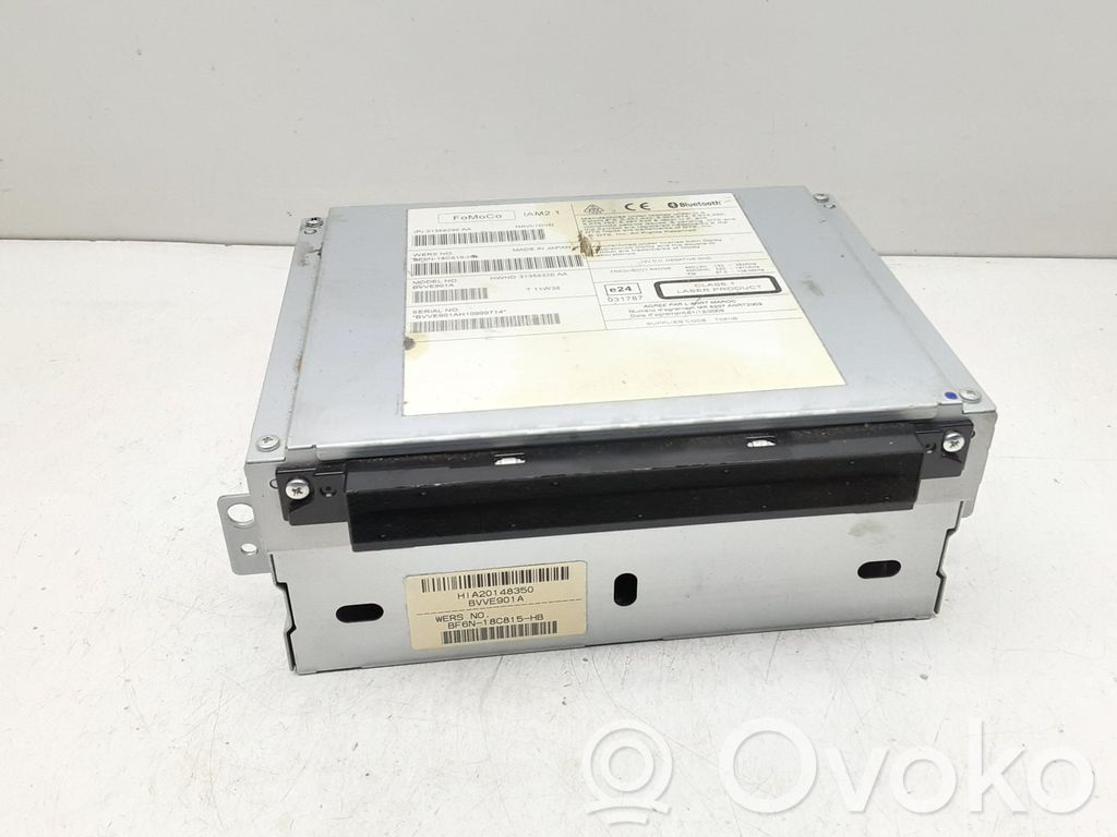 Volvo V60 Radio/CD/DVD/GPS head unit 