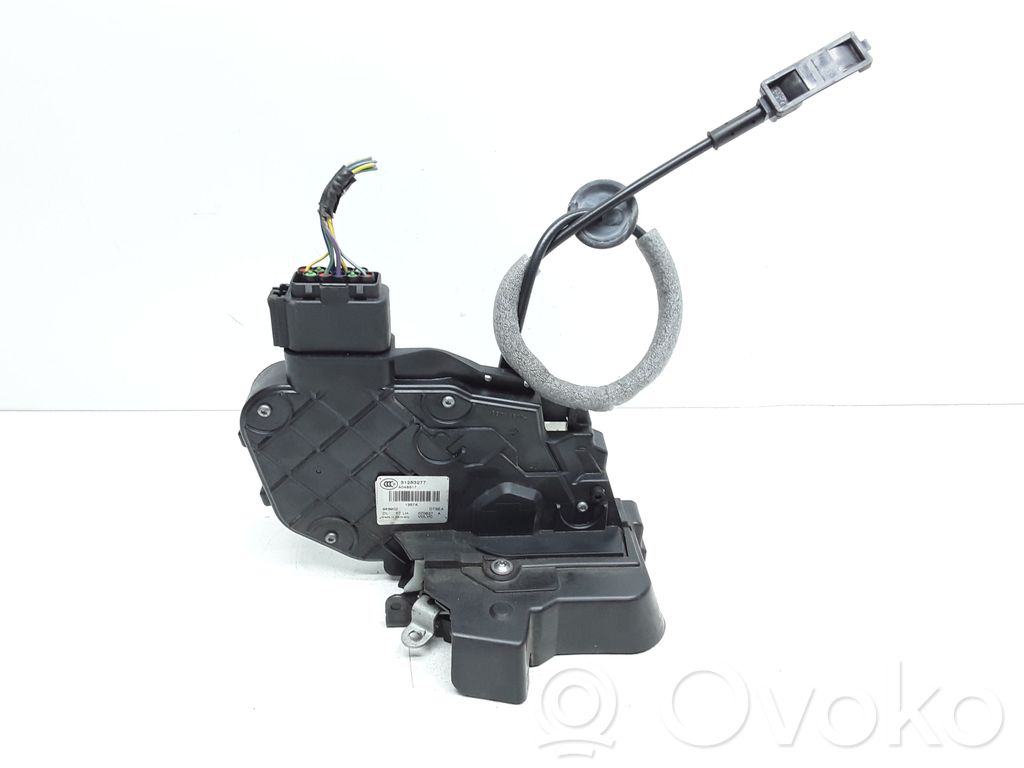 Volvo V70 Etuoven lukko 