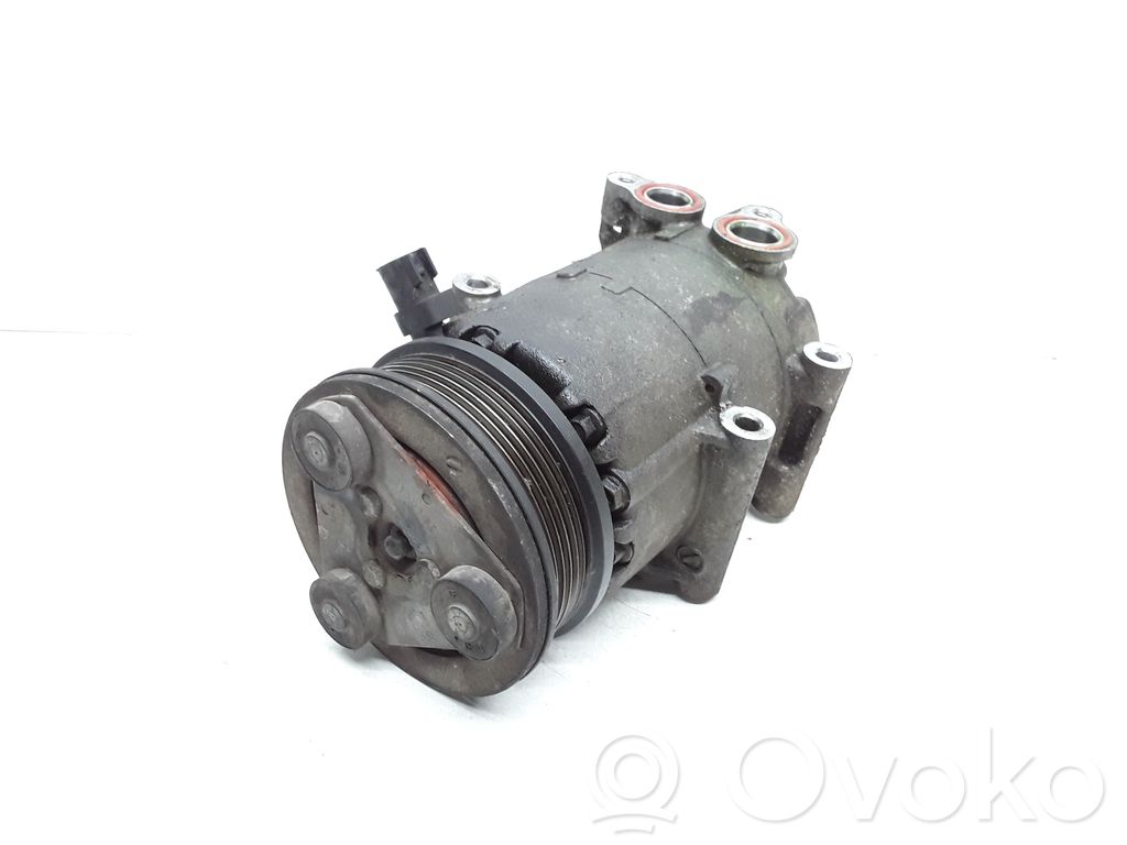 Air conditioning (A/C) compressor (pump)