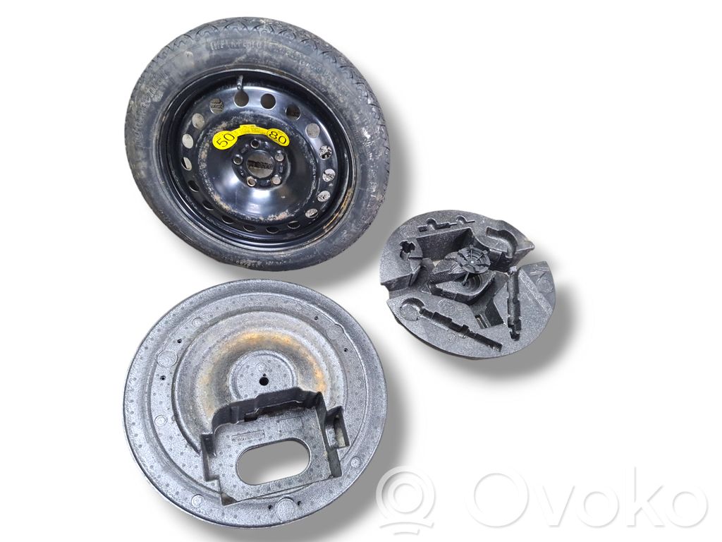 Volvo S80 Rueda de repuesto R17 