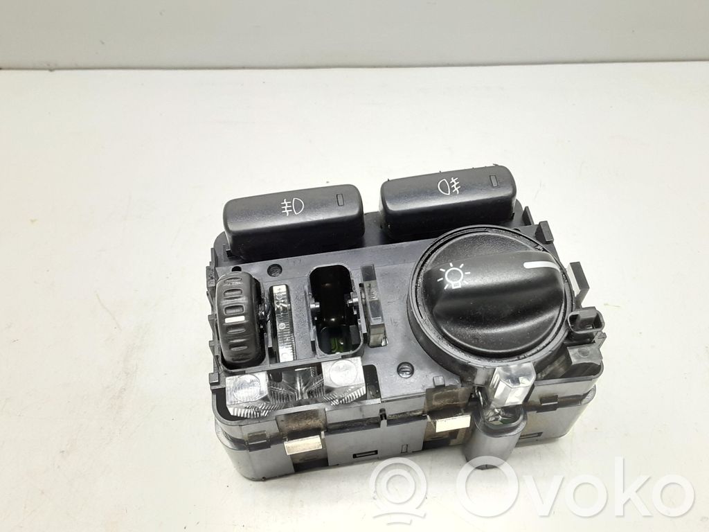 Volvo XC90 Interrupteur d’éclairage 