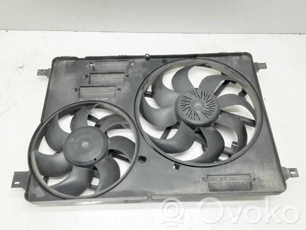 Volvo V70 Ventilateur de refroidissement de radiateur électrique 