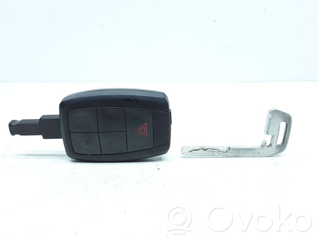 Volvo V50 Tarjeta/llave de arranque 