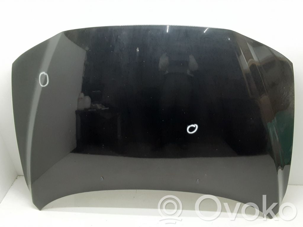 Engine bonnet/hood