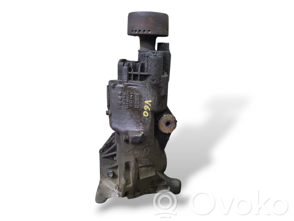 Volvo V60 Tylny mechanizm różnicowy 
