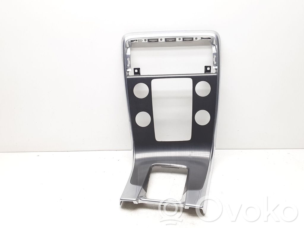 Volvo S60 Moldura del climatizador/control de calefacción 