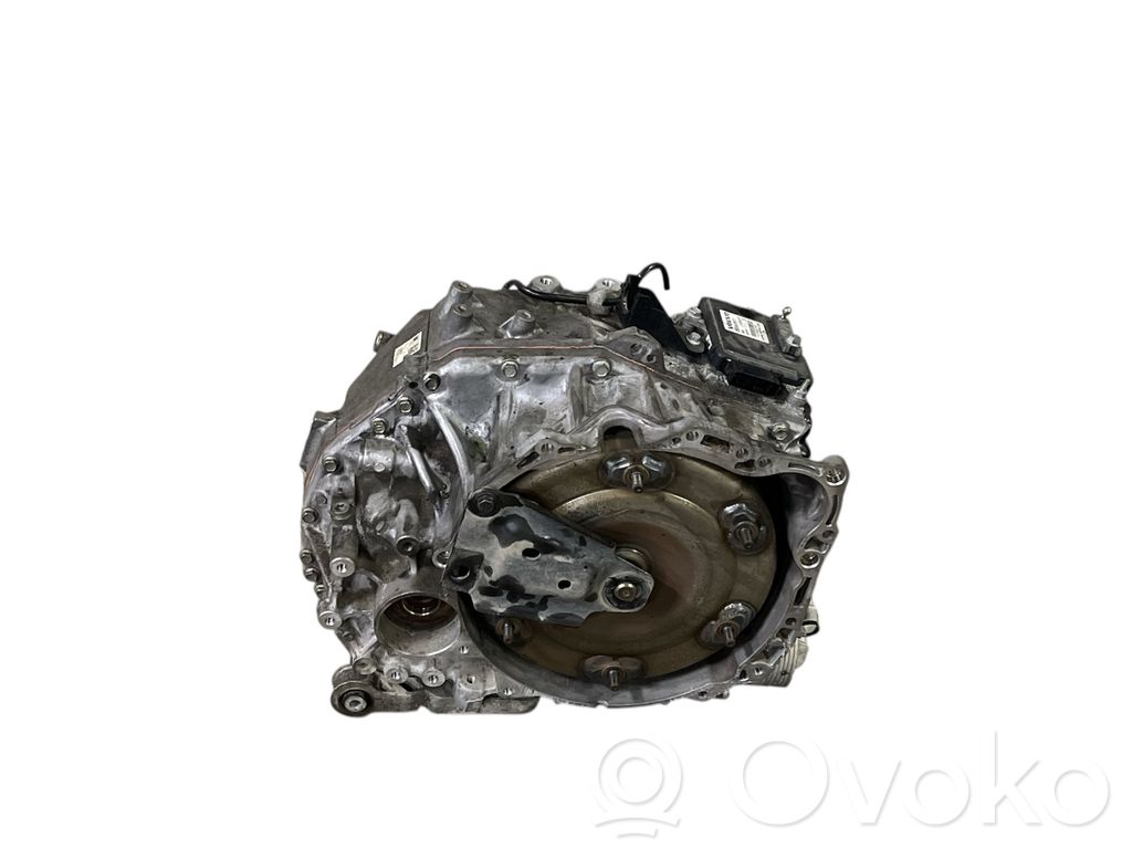 Automatic gearbox   1285222,TG81SC