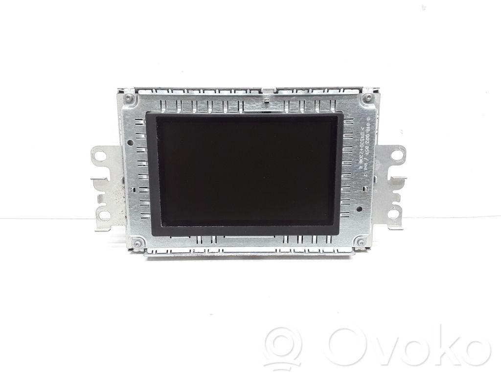 Volvo V40 Screen/display/small screen 