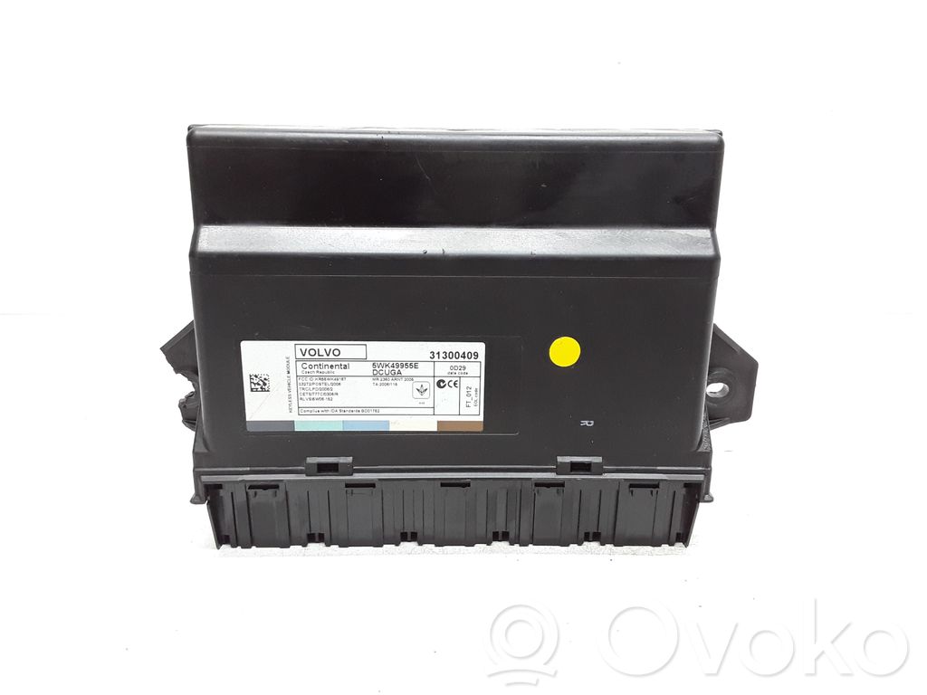 Volvo S60 Keyless (KESSY) go control unit/module 