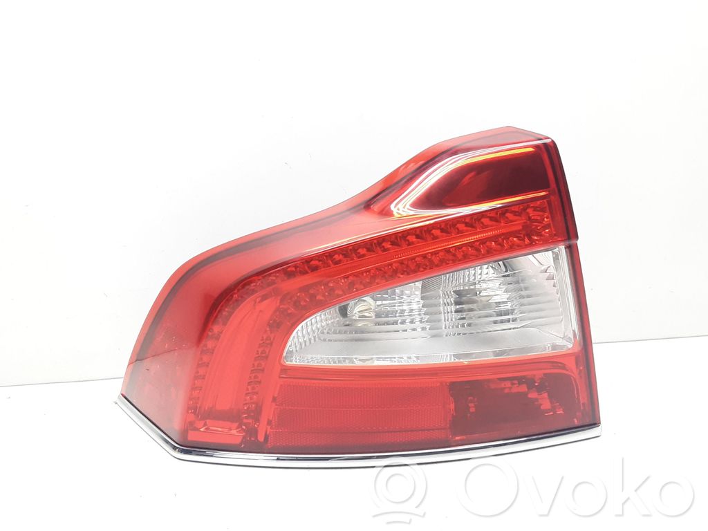Volvo S80 Takavalot 