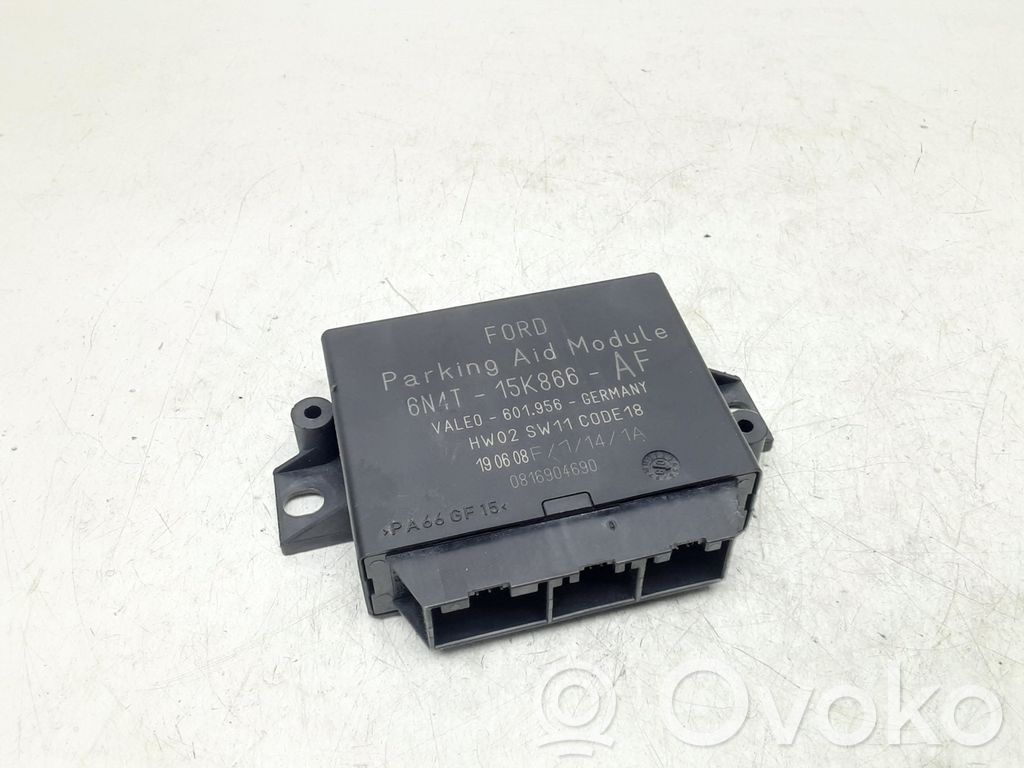 Ford Focus Parking PDC control unit/module 