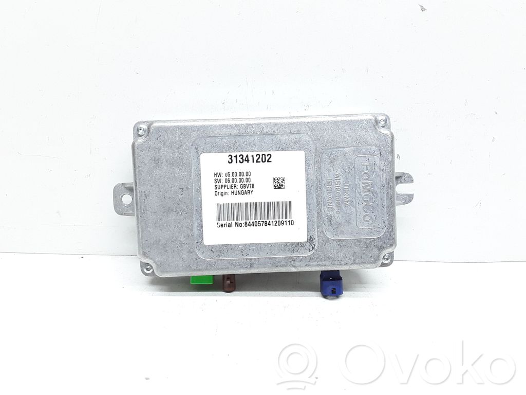 Volvo V60 Camera control unit module 