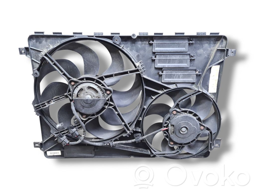 Volvo XC60 Ventilateur de refroidissement de radiateur électrique 