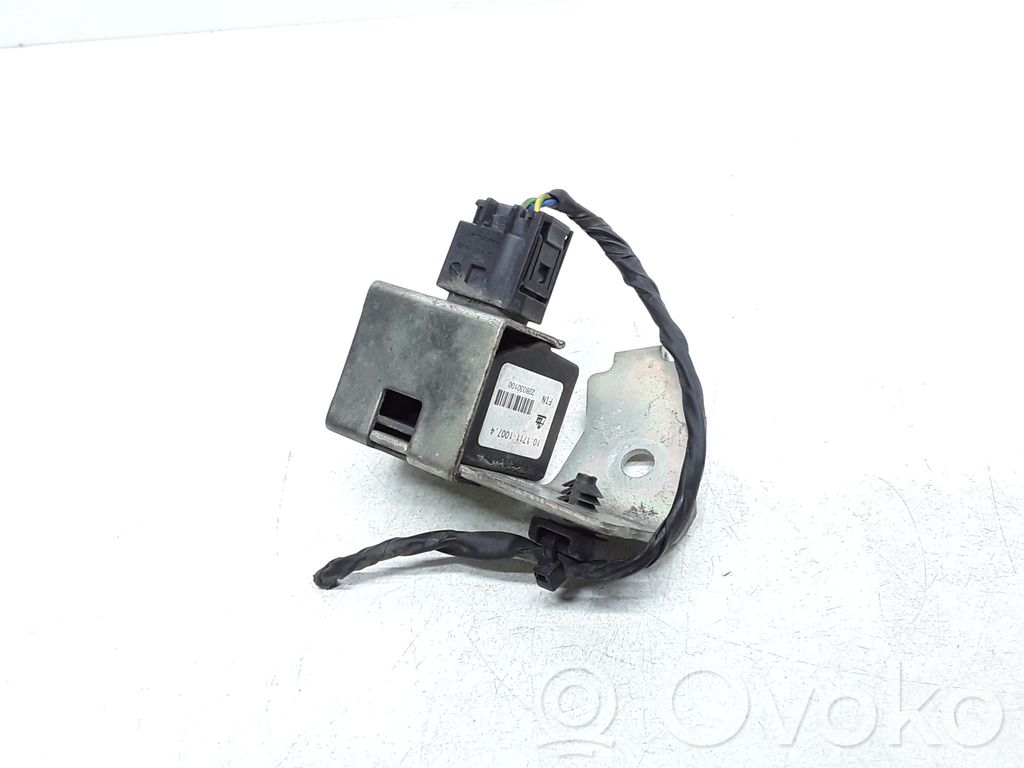 Volvo S60 Yaw turn rate sensor 