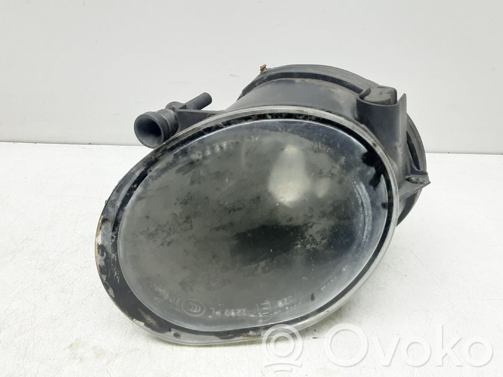 Volvo V50 Etusumuvalo 