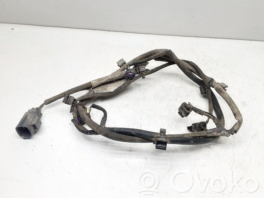 Volvo V70 Cableado del sensor de aparcamiento (PDC) 